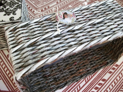 Obal na kapesníky — foto 3