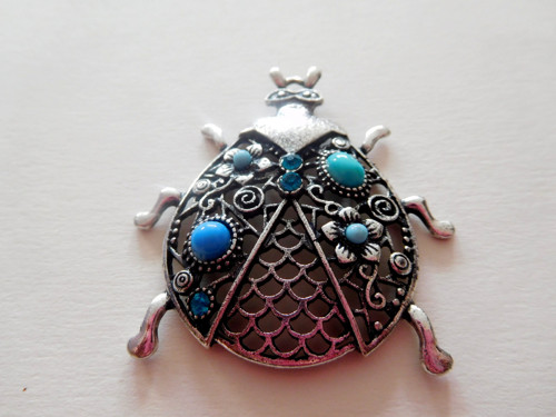 Přívěsek - kov — foto 2