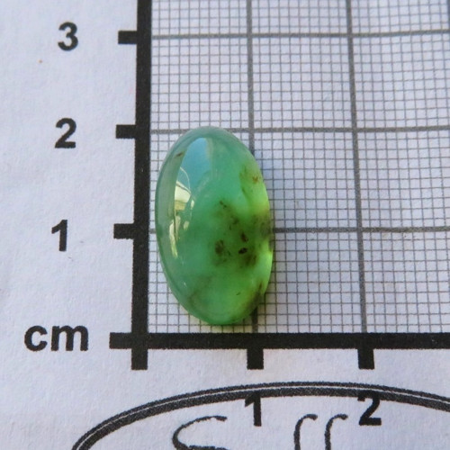 Chryzopras Tanzánie č. 2 — foto 2