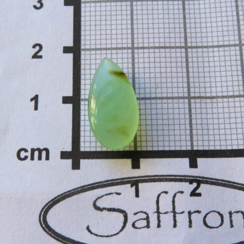 Chryzopras Tanzánie č. 3 — foto 2
