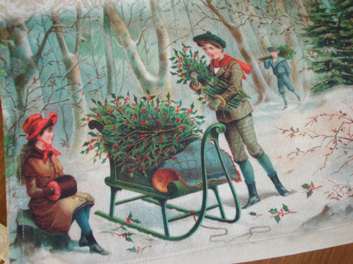 Vánoční utěrka — foto 2