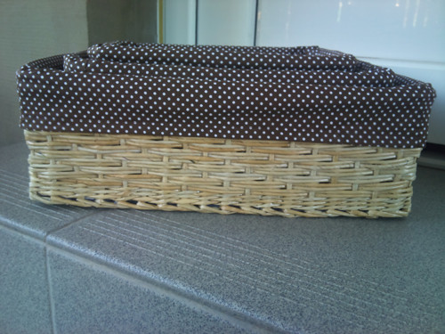 Košík-úložný box-sada — foto 2
