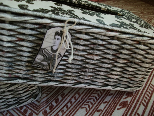 Obal na kapesníky — foto 2