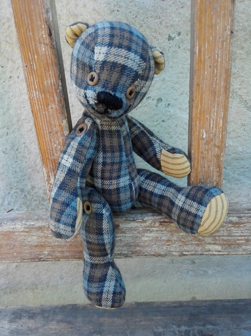 Medvídek "Lukášek" — foto 2