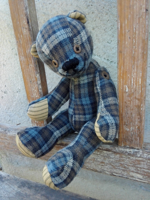 Medvídek "Lukášek" — foto 3