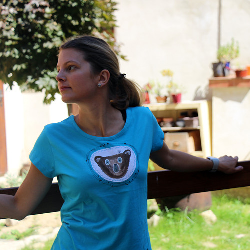 Dámské M-XL s medvědem — foto 4