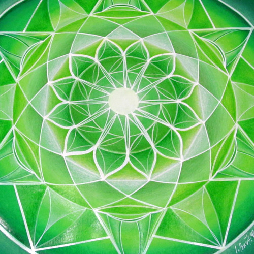 MANDALA osobní - na přání — foto 2