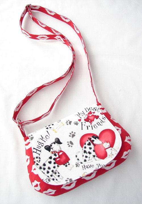 Dětská kabelka - pejsi — foto 3