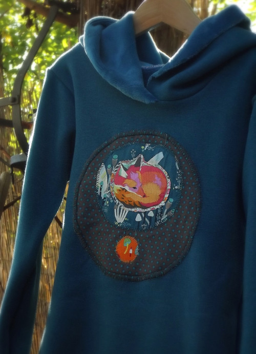 Mikča "Indian Summer Fox",vel.2 - 4roky — foto 3