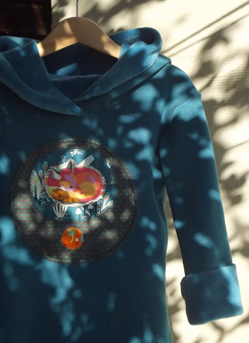 Mikča "Indian Summer Fox",vel.2 - 4roky — foto 4