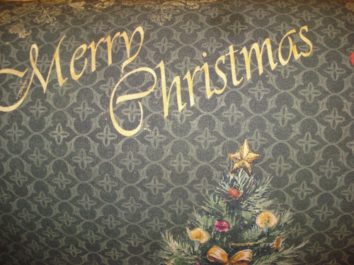 Merry Christmas - utěrka potřetí — foto 3