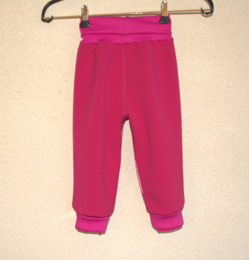 Softshellové holčičí — foto 3