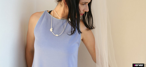 Top "lila" (na míru) — foto 2