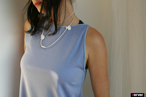 Top "lila" (na míru) — foto 3