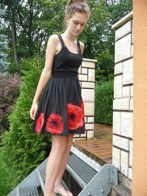 Sukně VLČÍ MÁKY Sleva 30% — foto 6