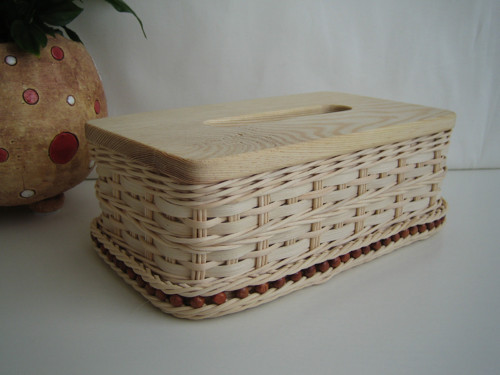 Kapesníkovník s korálky — foto 3