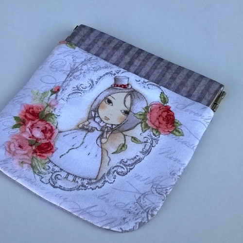 Mirabelle Rose II. - mincovka / kapsička — foto 3