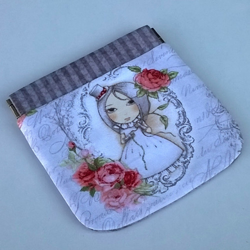 Mirabelle Rose II. - mincovka / kapsička — foto 4