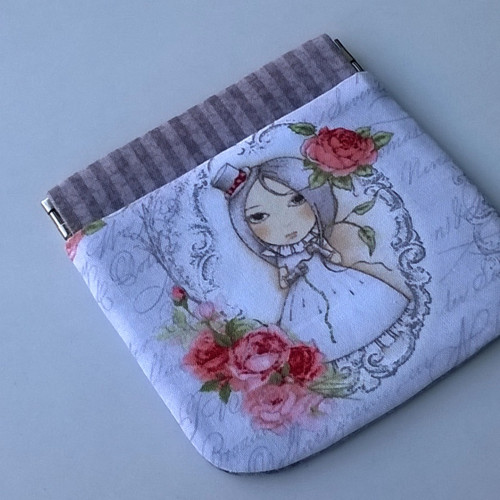 Mirabelle Rose II. - mincovka / kapsička — foto 5