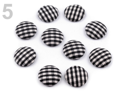 Srdíčko * textil * 15x18 mm * 4ks / bal * — foto 6