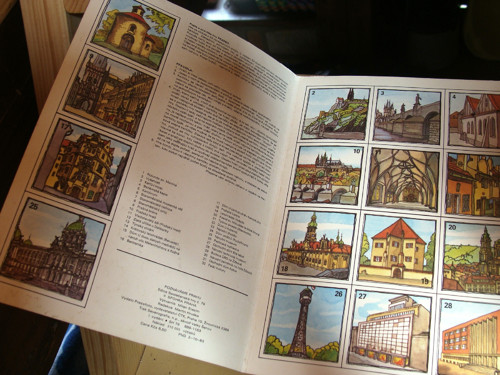 Pexeso Poznáváme Prahu — foto 3