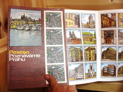 Pexeso Poznáváme Prahu — foto 4