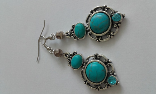 Náušnice — foto 2