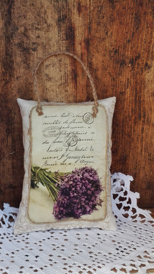 Vonička lavender — foto 3