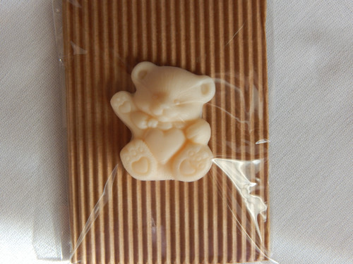Medvídek se srdíčkem — foto 2