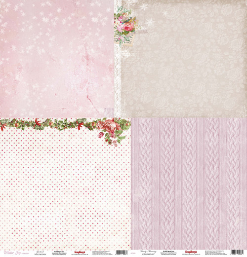 Sada Winter Joy 12*12 — foto 3