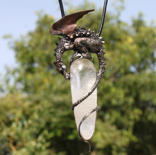 Dračí amulet — foto 5