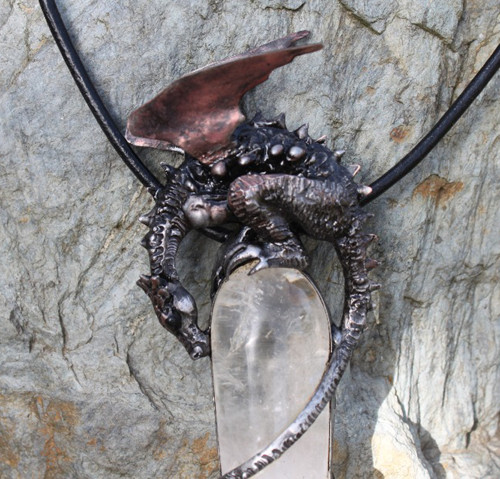 Dračí amulet — foto 6