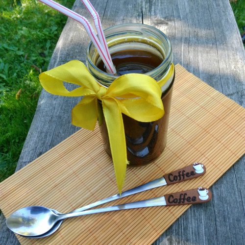 Lžička coffee -koktejlová — foto 2