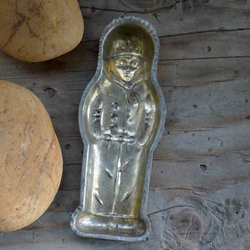 Formička kluk ... cena za kus — foto 2
