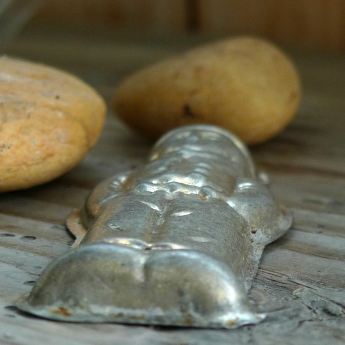 Formička kluk ... cena za kus — foto 3