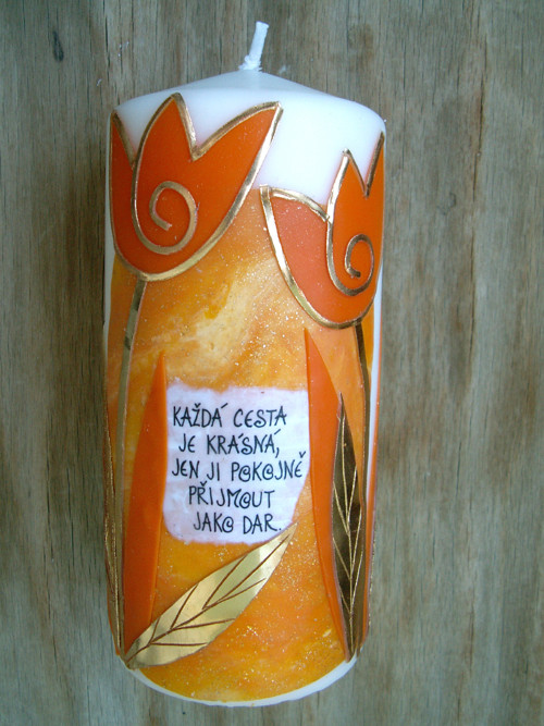 Každá cesta je krásná... — foto 2