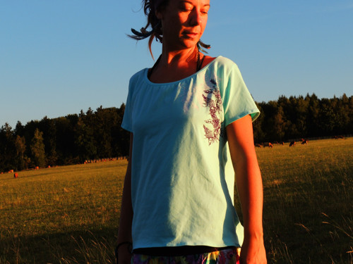 Tričko SLEVA — foto 2