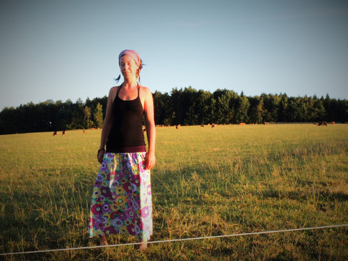 Sukně SLEVA — foto 2