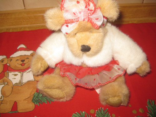 Medvědí dáma — foto 2
