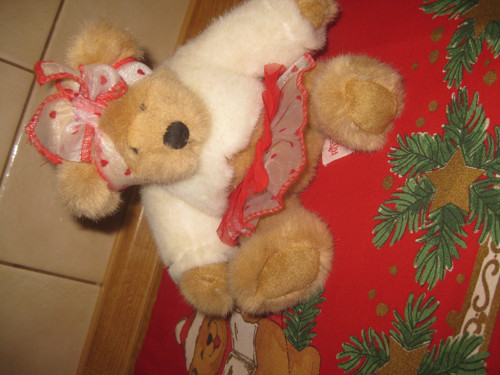 Medvědí dáma — foto 3