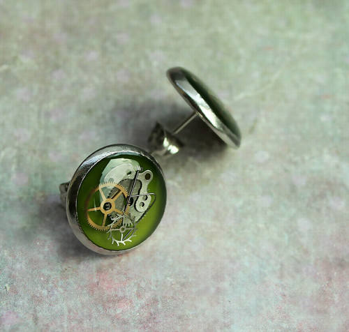 Green circles — foto 2