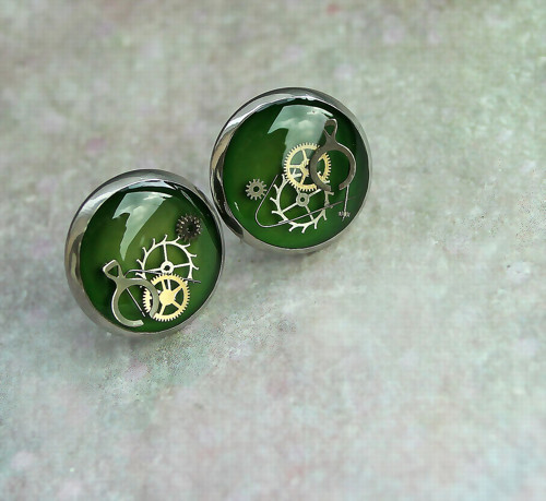 Green circles — foto 2