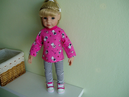 Legíny pro Hannah — foto 2