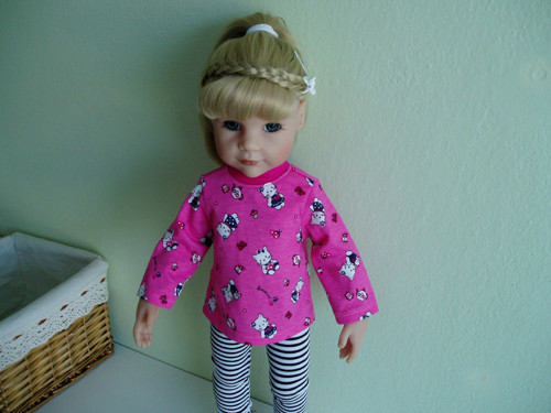 Legíny pro Hannah — foto 3