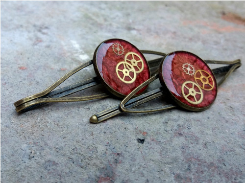 Sponky steampunk — foto 2