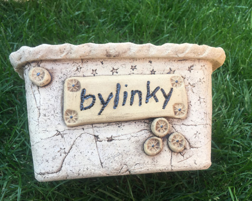 Obdélníkový na bylinky — foto 3