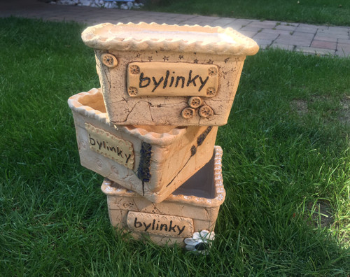 Obdélníkový na bylinky — foto 5