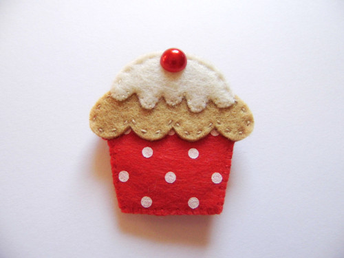 Brož - Muffin s polevou — foto 2