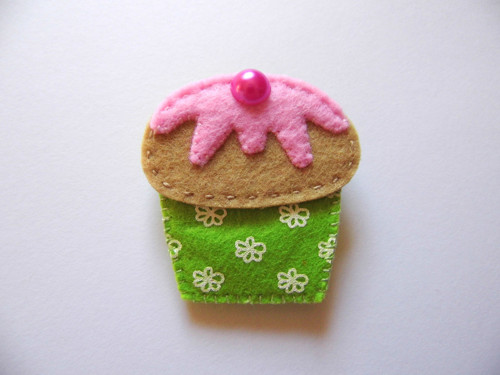 Brož - Muffin s polevou — foto 2