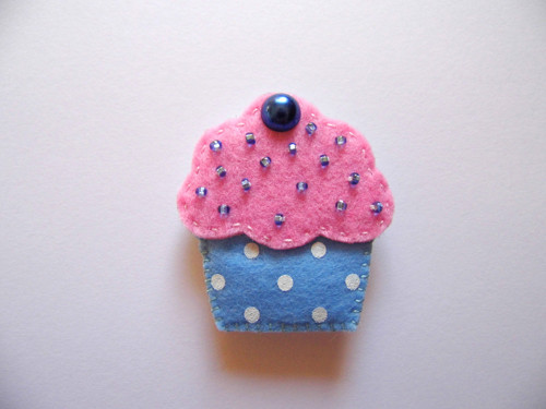 Brož - Muffinek s puntíky — foto 3